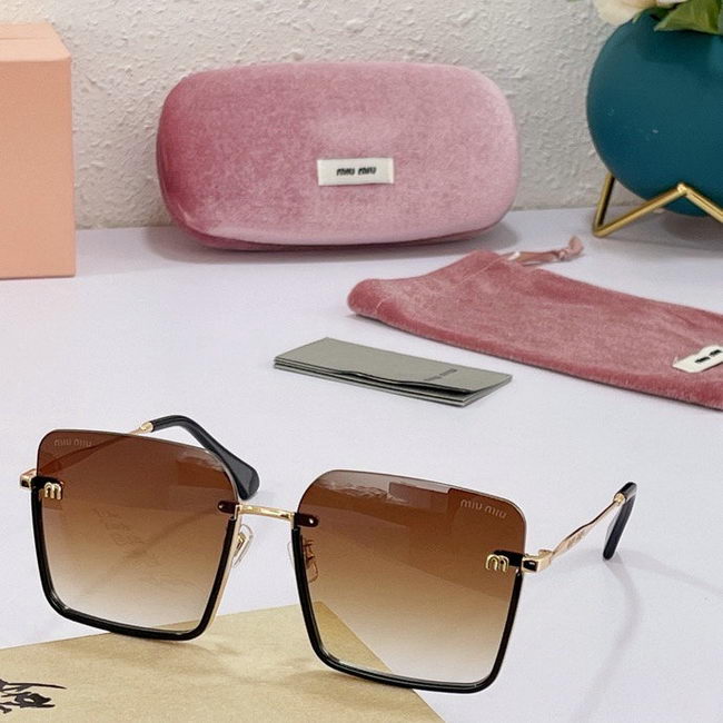 Miu Miu Sunglasses AAA+ ID:20220317-1260